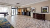 Best Western Leesburg Hotel Lobby