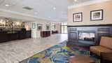 Best Western Leesburg Hotel Lobby