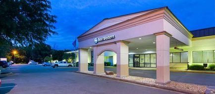 Best Western Leesburg Hotel Exterior