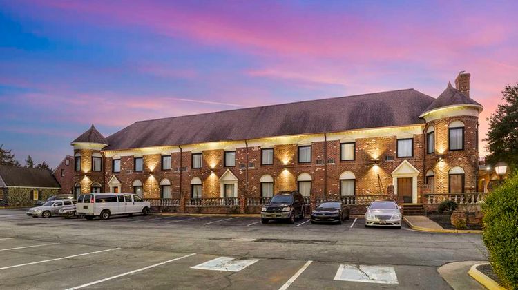 Best Western Plus Governors Inn Exterior