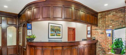 Best Western Plus Governors Inn Lobby