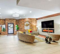 Best Western Plus Governors Inn Lobby