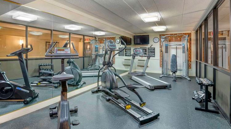 Best Western Plus Governors Inn Health