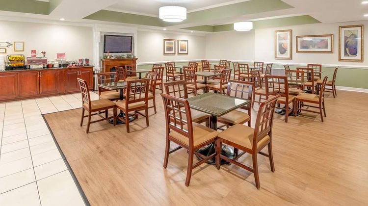 Best Western Plus Governors Inn Restaurant