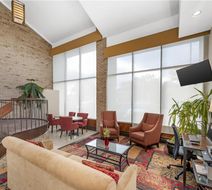 Best Western Manassas Lobby