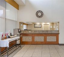 Best Western Manassas Lobby