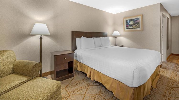 Best Western Manassas Room