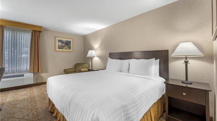 Best Western Manassas Room