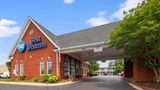 Best Western Fredericksburg Exterior