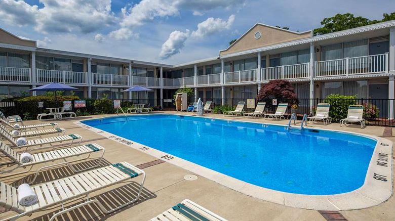 <b>Best Western Fredericksburg Exterior</b>. Images powered by <a href="https://iceportal.shijigroup.com/" title="IcePortal" target="_blank">IcePortal</a>.