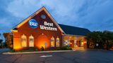 Best Western Fredericksburg Exterior
