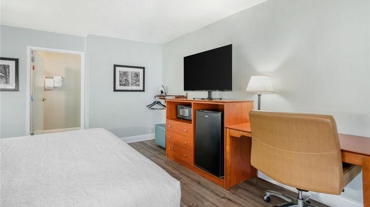 Best Western Fredericksburg Room