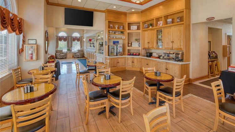 Best Western Fredericksburg Restaurant