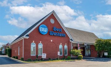 Best Western Fredericksburg