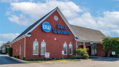 Best Western Fredericksburg