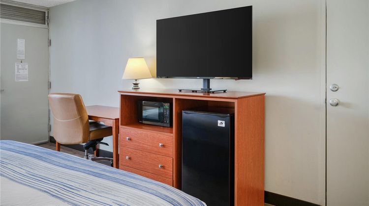 Best Western Fredericksburg Room