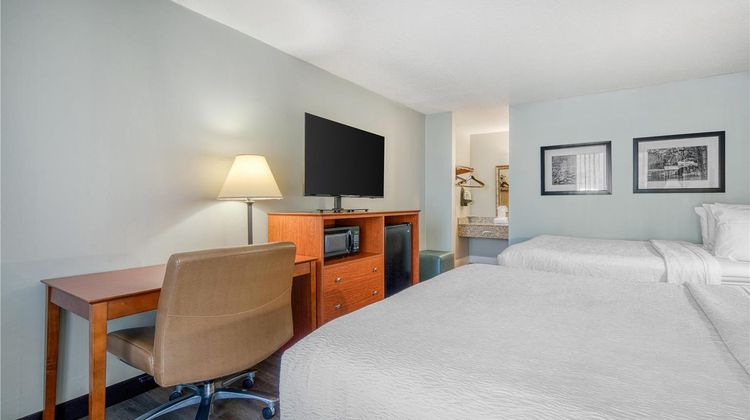 Best Western Fredericksburg Room