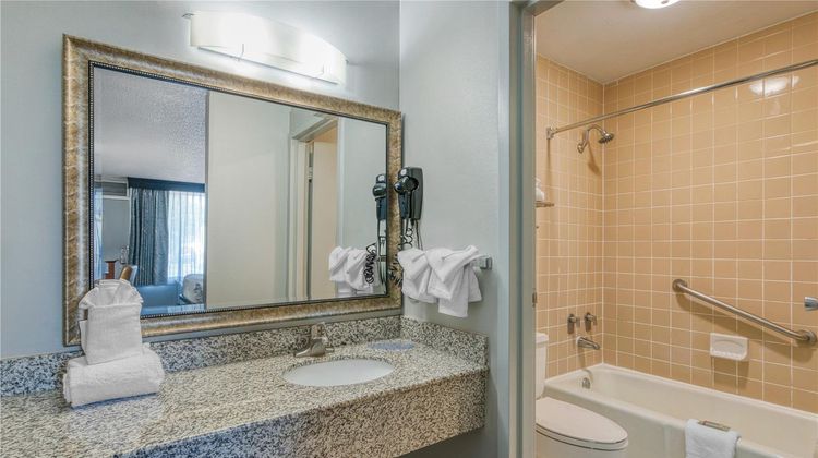 Best Western Fredericksburg Room