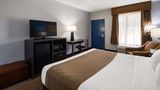 Best Western Emporia Room