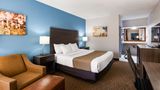 Best Western Emporia Room