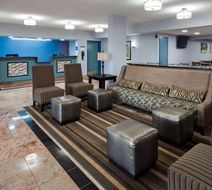 Best Western Emporia Lobby