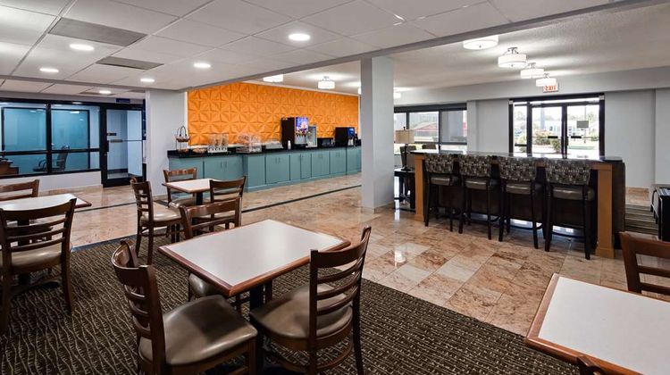 Best Western Emporia Restaurant