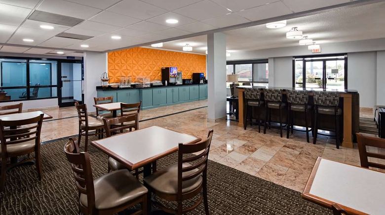 <b>Best Western Emporia Restaurant</b>. Images powered by <a href="https://iceportal.shijigroup.com/" title="IcePortal" target="_blank">IcePortal</a>.
