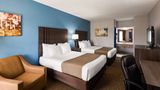 Best Western Emporia Room