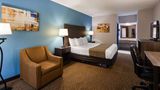 Best Western Emporia Room