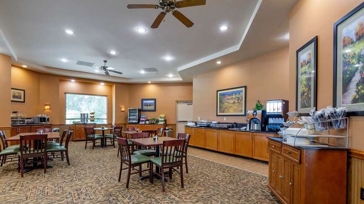Best Western Plus Inn at Hunt Ridge Restaurant