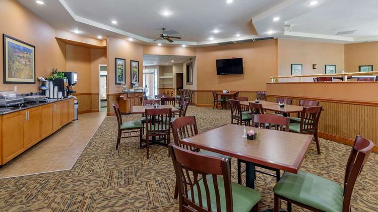 Best Western Plus Inn at Hunt Ridge Restaurant