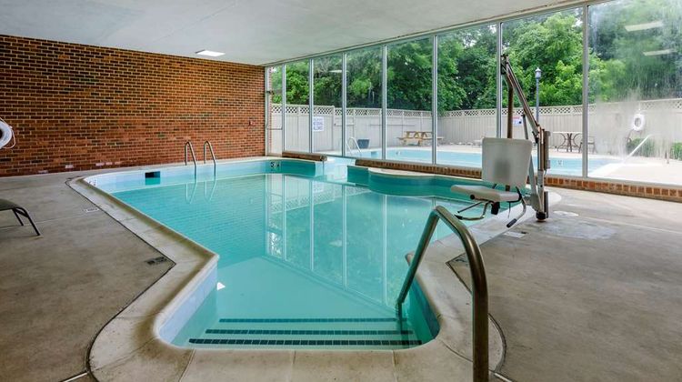 Best Western Plus Inn at Hunt Ridge Pool