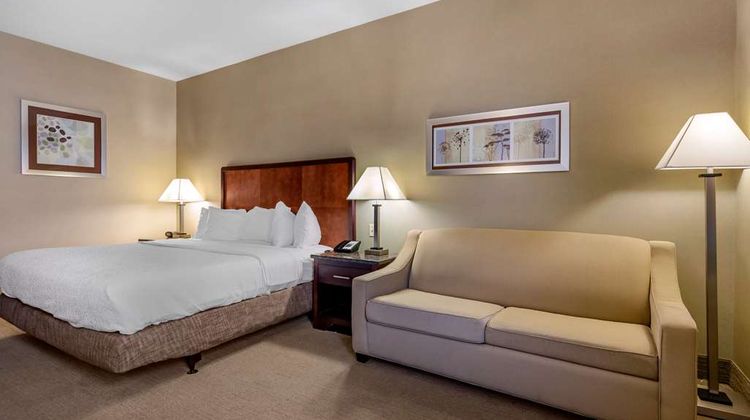 Best Western Plus Inn at Hunt Ridge Room