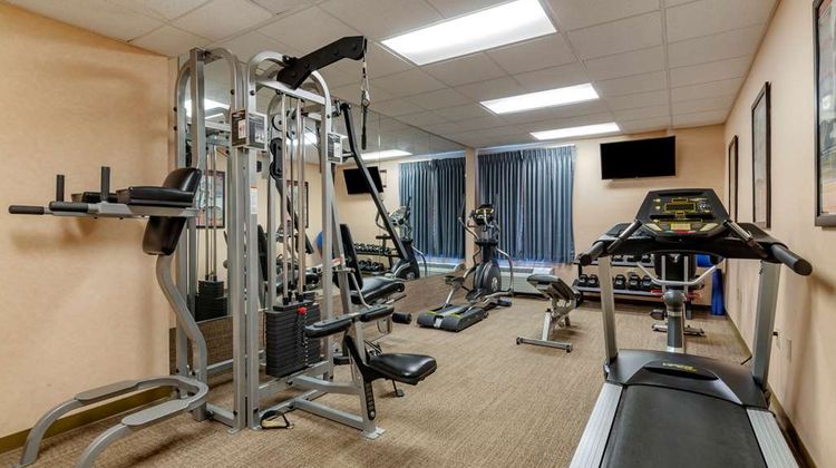 Best Western Plus Inn at Hunt Ridge Health