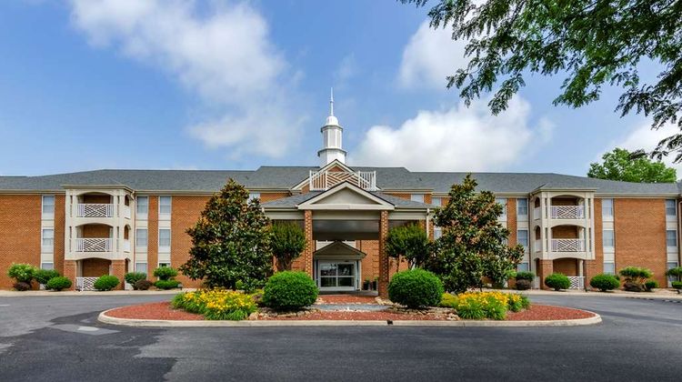 Best Western Plus Inn at Hunt Ridge Exterior