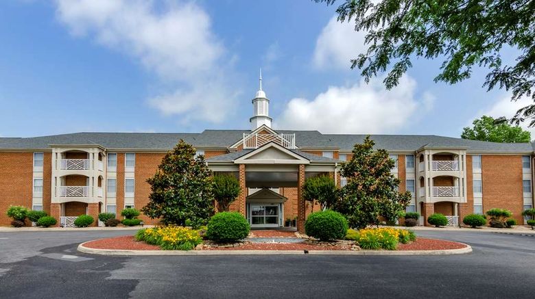 <b>Best Western Plus Inn at Hunt Ridge Exterior</b>. Images powered by <a href="https://iceportal.shijigroup.com/" title="IcePortal" target="_blank">IcePortal</a>.