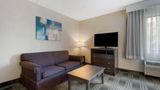 Best Western Mount Vernon/Ft. Belvoir Room