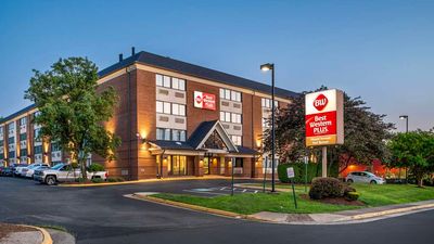Best Western Mount Vernon/Ft. Belvoir