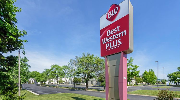 Best Western Plus Inn at Valley View Exterior