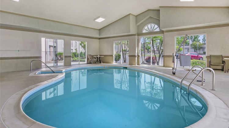 Best Western Plus Inn at Valley View Pool