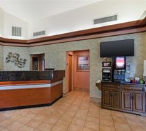 Best Western Plus Inn at Valley View Lobby