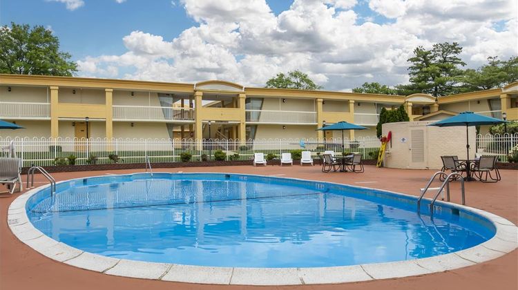 Best Western Battlefield Inn Pool