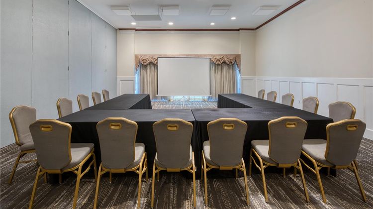 Best Western Battlefield Inn Meeting