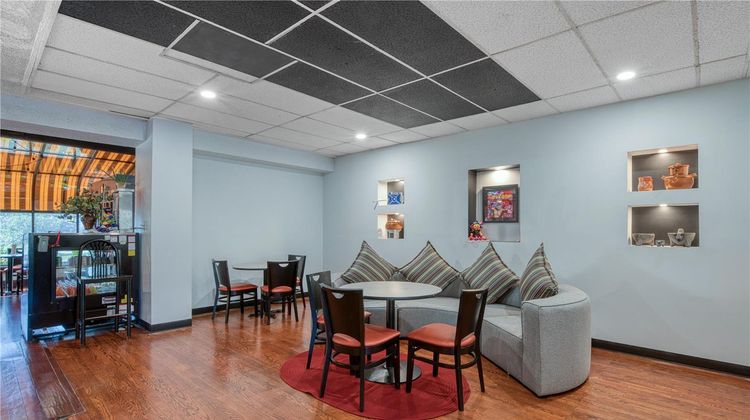 Best Western Battlefield Inn Restaurant