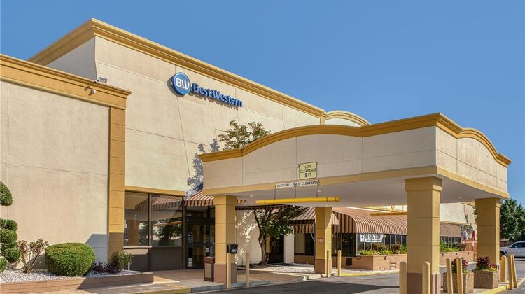 Best Western Battlefield Inn Exterior