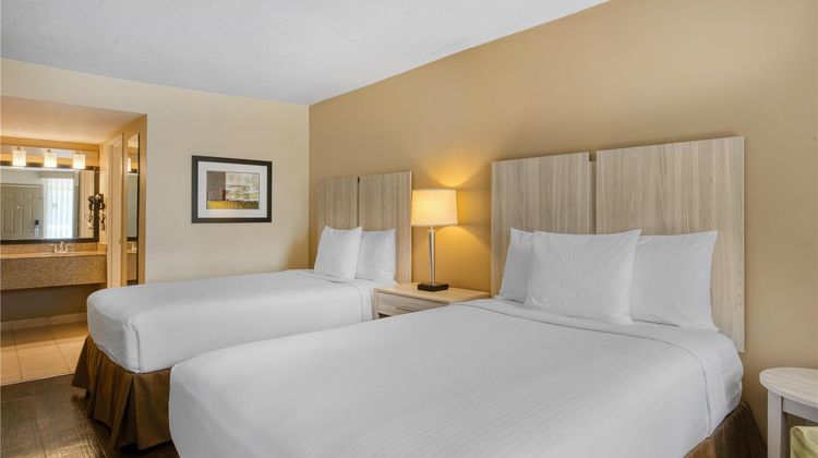 Best Western Battlefield Inn Room
