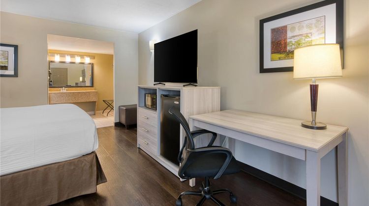 Best Western Battlefield Inn Room