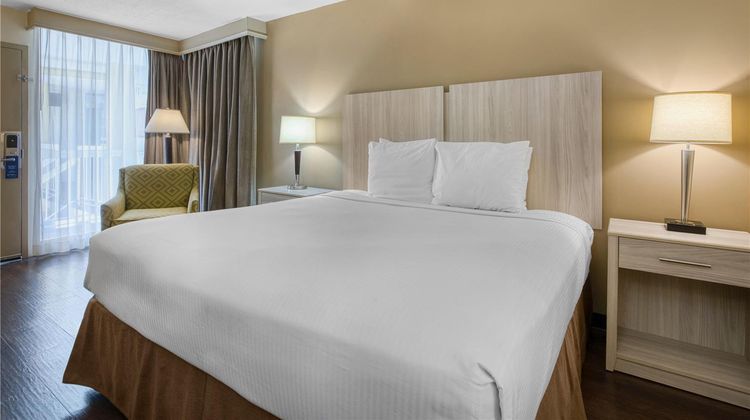 Best Western Battlefield Inn Room