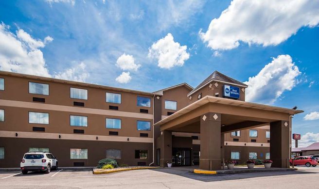 Best Western of Wise Exterior
