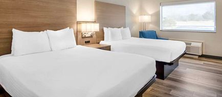 Best Western of Wise Room